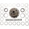 Spicer Differential Carrier - Dana 60 And Dana 61 - Loaded Trak Loc - 4.10 Down - Builder Axle Compatible 708013 - alternate 4